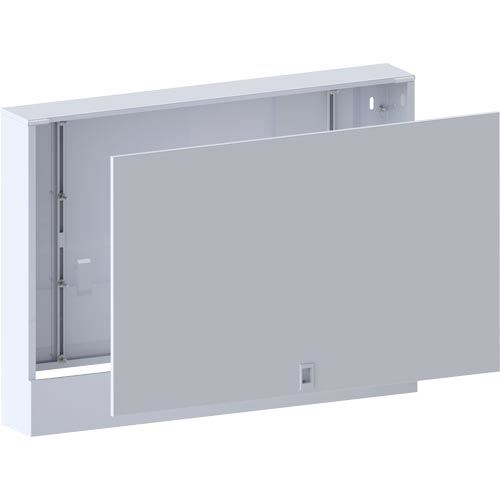 Nástěnná skříň pro rozdělovače 485 x 575 x 120 mm, Novaservis Ferro SZN1