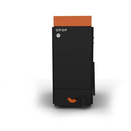 Kotel na hnědé uhlí H420 EKO-U 20 kW, s ručním přikládáním, OPOP 573180U