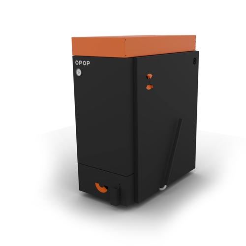 Kotel na hnědé uhlí H420 EKO-U 20 kW, s ručním přikládáním, OPOP 573180U