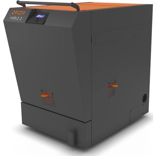 Kotel na dřevo H416 EKO-D 16 kW, s ručním přikládáním, OPOP 573370