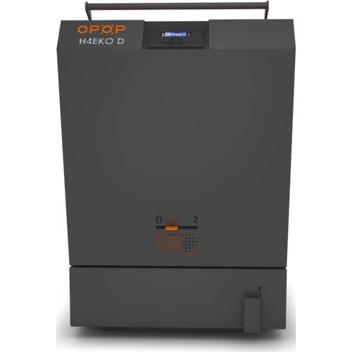 Kotel na dřevo H416 EKO-D 16 kW, s ručním přikládáním, OPOP 573370