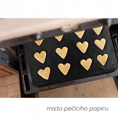 Podložka grilovací Orion, 40×33 cm, 2ks, 111177