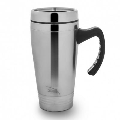 Hrnek termo Orion, nerez 0,45l, 112235