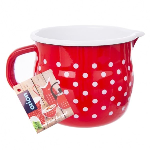 Hrnek Orion, TEČKA Belly, 1,9 l, 113139