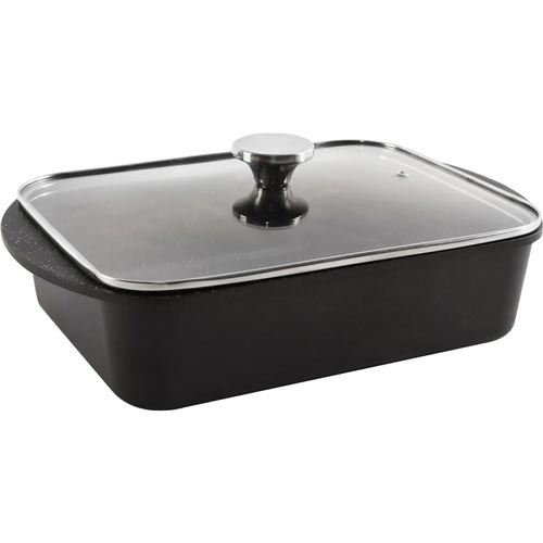 Pekáč s poklopem GRANDE 35×22,5 cm, Orion 123797