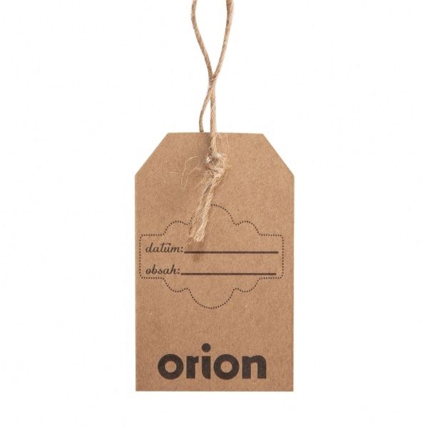 Dóza s klipem, IRMA, 3,4 l, Orion, 126478