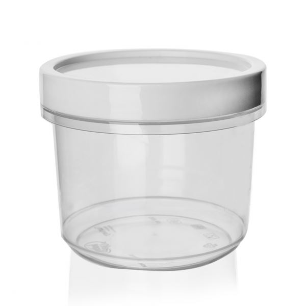 Dóza WHITE, 0,94 l, Orion, 127126