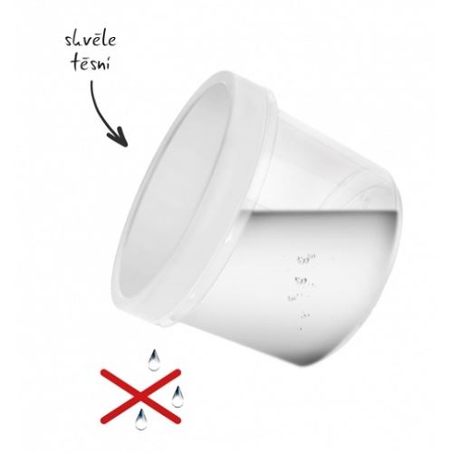 Dóza WHITE 1,6 l, Orion 127128