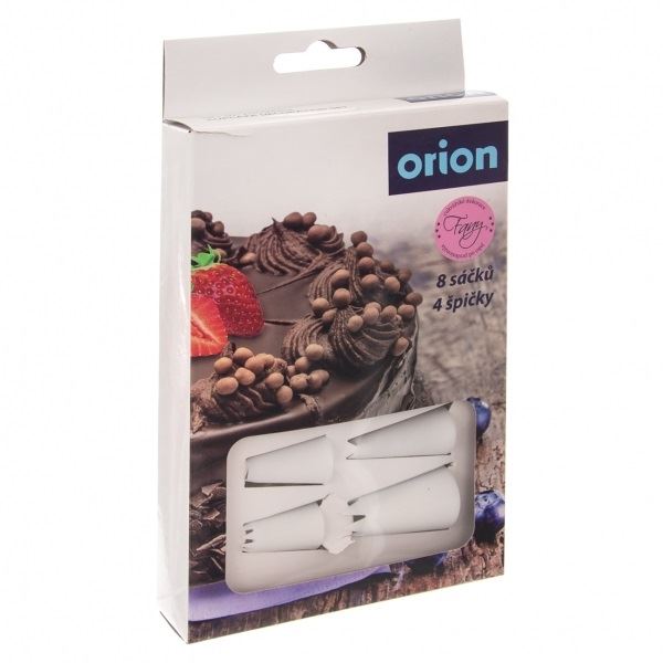 Zdobicí set. 12 dílů, Orion, 142240