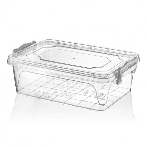 Box MULTIi, 10 l, obdélník, nízký, Orion, 150866