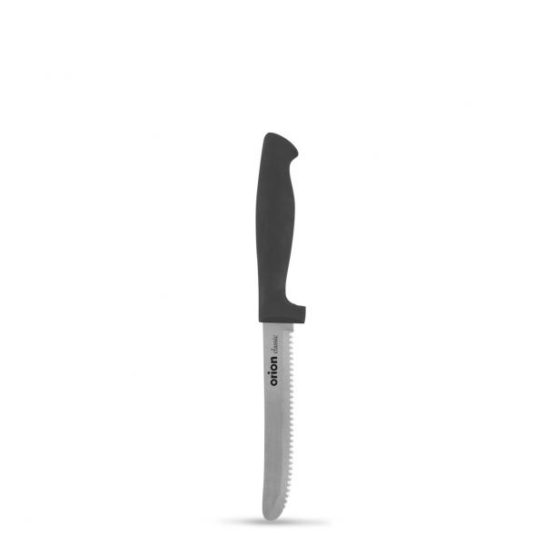 Kuchyňský nůž svačinový vlnitý CLASSIC, 11 cm, Orion, 831161