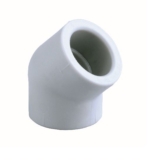 Koleno FF PPR 45° d 32