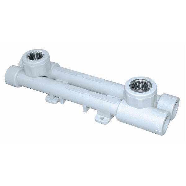 Nástěnný komplet PPR d 25 x 1/2"