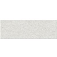 Obklad Project Plaster White matt 25×75 cm