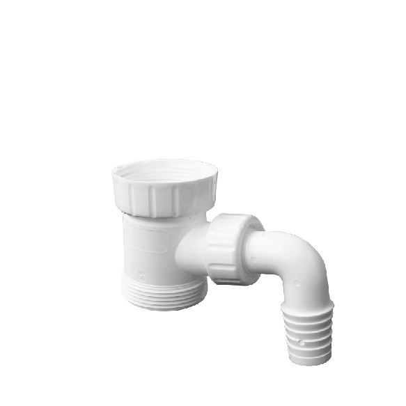 Mezikus 5/4" s přípojkou, Plast Brno EMMP550