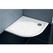 Sprchová vanička Ravak Elipso PRO Flat 800 x 800 mm, bílá, XA234411010