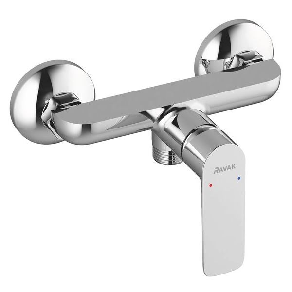 Sprchová baterie Classic 150 mm, chrom, nástěnná, bez příslušenství, CL 032.00, Ravak X070084