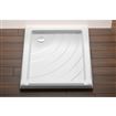 Sprchová vanička Ravak Aneta EX 750 x 900 mm, bílá, A003701320
