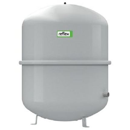 Expanzní nádoba N 80 l / 6 bar, šedá, Reflex 8210200