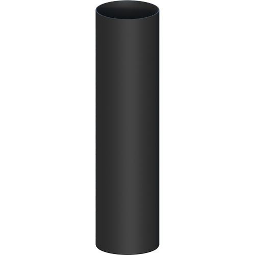 Trubka odkouření d 60, délka 0,5 m, PP, Ricom Gas 21060CBH