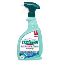 Dezinfekce čistič - koupelny Professional 750ml SANYTOL 42639306
