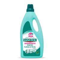 Dezinfekce čisitč - univerzální 1 l SANYTOL 42631224