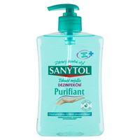 Dezinfekční mýdlo Purifiant 500ml SANYTOL 42650320