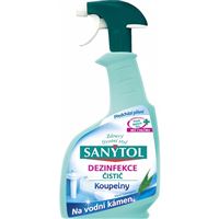 Dezinfekce čistič - koupelny 500ml SANYTOL 42639300