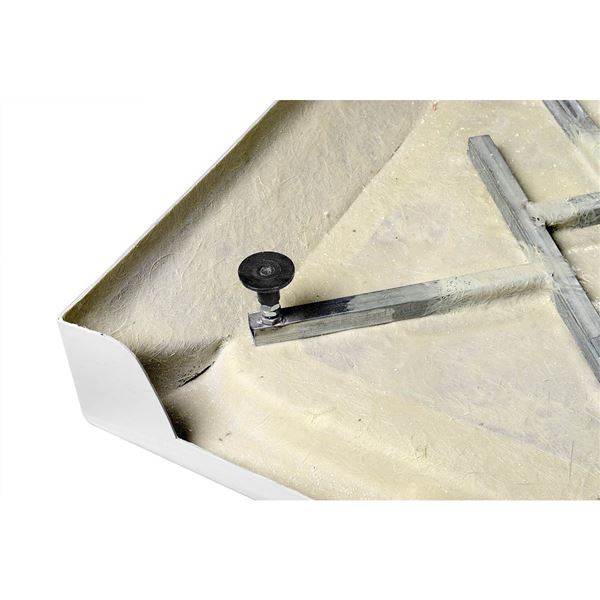 Vanička sprchová akrylátová 80x80 včetně sifonu (60mm)