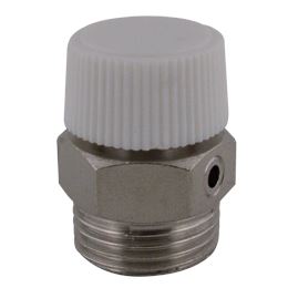 Ruční odvzdušňovací ventil 1/8"