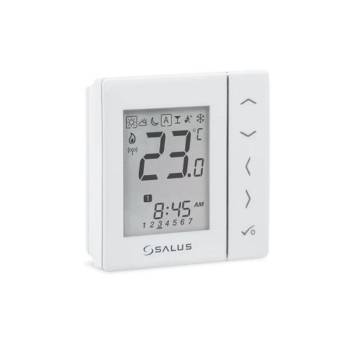 Bezdrátový digitální pokojový termostat VS20WRF, Salus