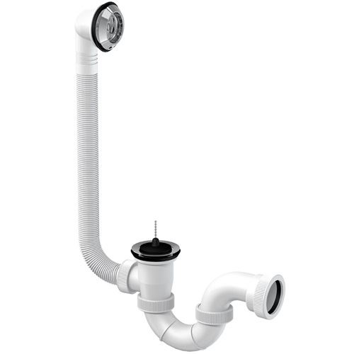 Vanový sifon T-1437C, odpad 50 mm, Slovarm 620895