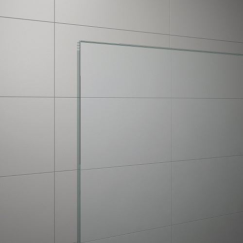Sprchové dveře TOP-LINE S TLSP 800 mm, sklo čiré, profil černý, SanSwiss TLSP0800607