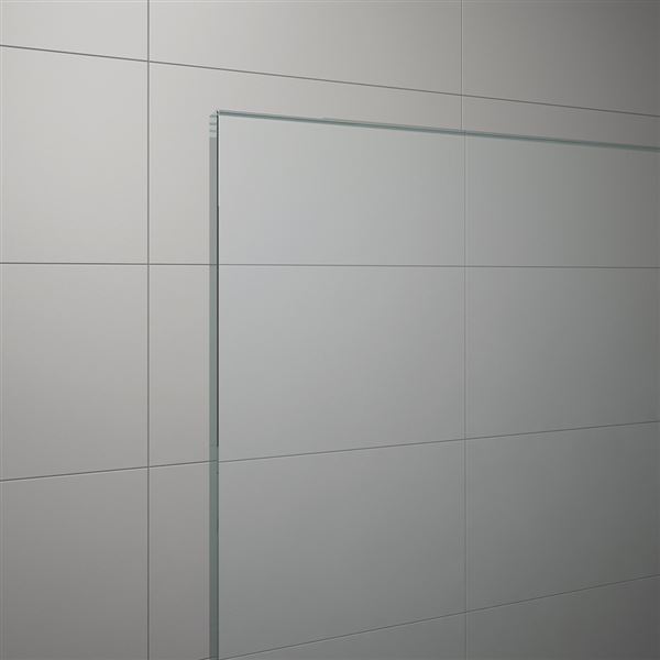 Sprchové dveře TOP-LINE S TLS2 P 1200 mm, sklo čiré, profil černý, pravé, SanSwiss TLS2D1200607