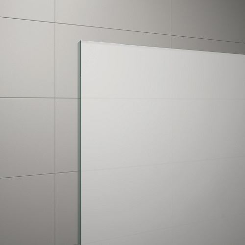 Sprchové dveře TOP LINE TOPP2 750 mm, sklo satén, profil matný elox, SanSwiss TOPP207500149