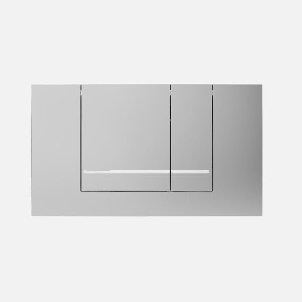 Deska ovládací SANIT M 806 chrom