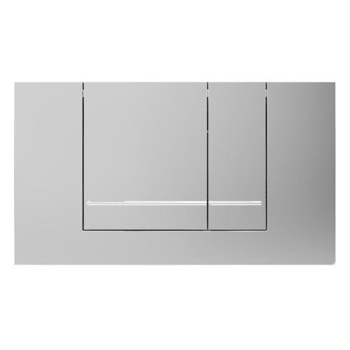 Deska ovládací SANIT M 806 chrom