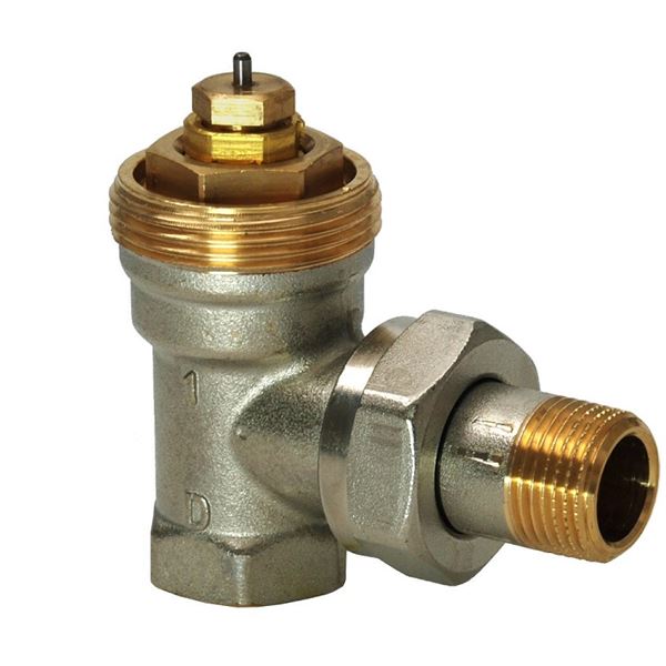 Radiátorový ventil VEN 1/2", rohový, Siemens VEN215