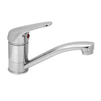 Dřezová baterie TA Tessa, chrom, stojánková, Slovarm 480602, TA.4006.B