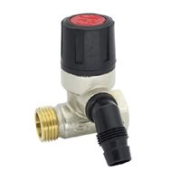 Pojistný ventil k bojleru 8 bar, 1/2", DN 15, TE 2850.1, Slovarm 417500