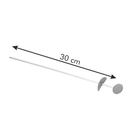 Grilovací jehla PRESTO TONE 30 cm, 3 ks, Tescoma 420580