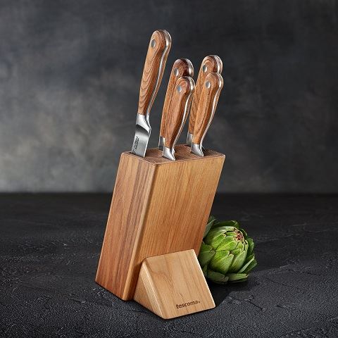 Nůž porcovací Tescoma, FEELWOOD 15 cm, 884822