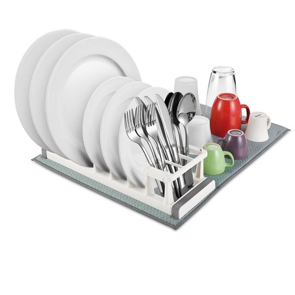 Odkapávač z mikrovlákna Tescoma, CLEAN KIT, 900730