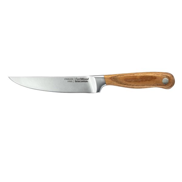 Nůž univerzální Tescoma, FEELWOOD 13 cm, 884812