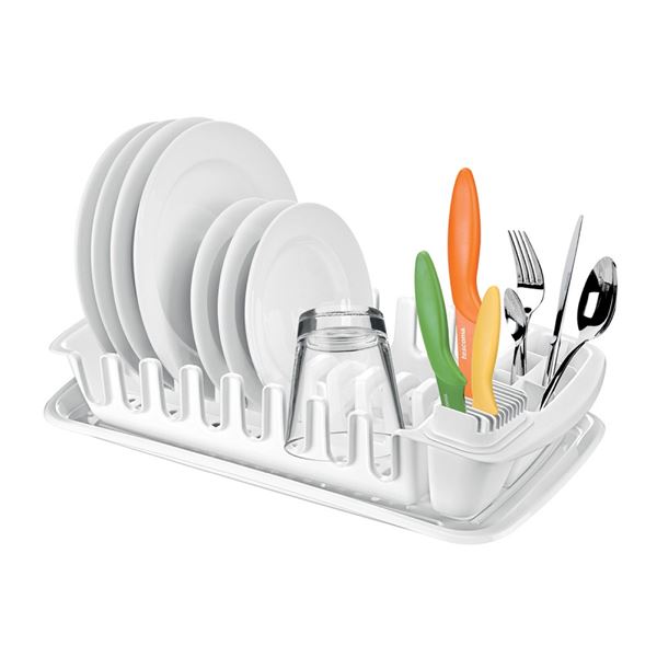 Odkapávač s podnosem Tescoma, CLEAN KIT, 900644