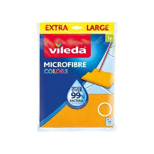 Mikrohadřík na podlahu Colors, 1 ks, Vileda, 151991