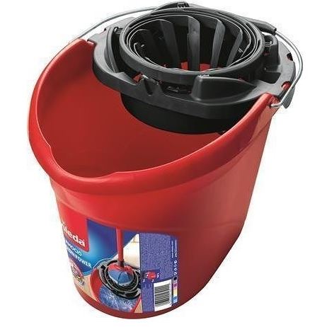 Superkýbl se ždímacím košem Vileda