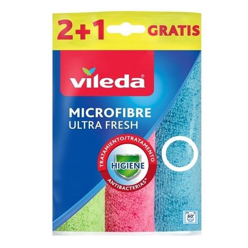 Mikrohadřík Ultra Fresh 2 + 1, Vileda, 167602