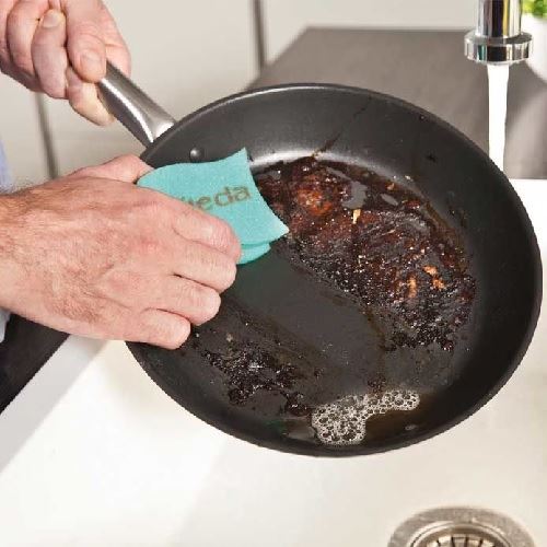 Houbička PUR active, vysoká, 2 ks, Vileda, 116514