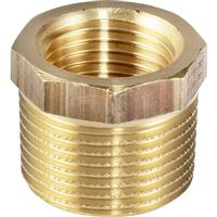 Mosazná redukce MF G 3/4" x 1/2", Viega 100346, model 1541